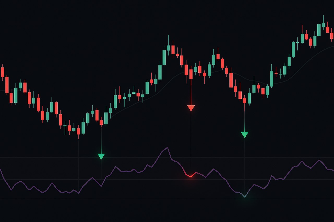 RSI Strategy කියන්නේ මොකක්ද?📊