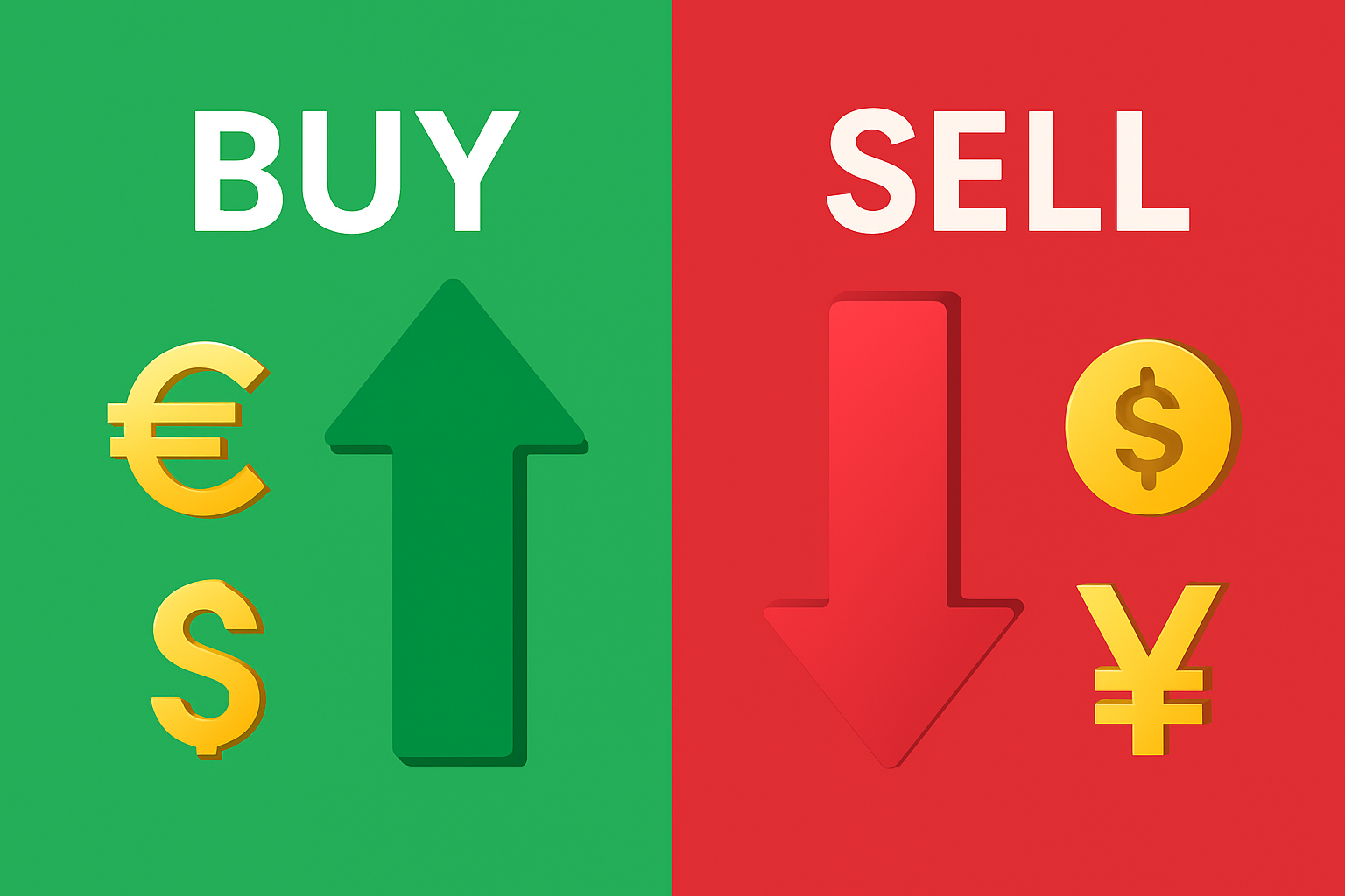 💹📈📉 Buy vs Sell– Forex Trading වල Profit ගන්න මුල්ම Strategy 🚀