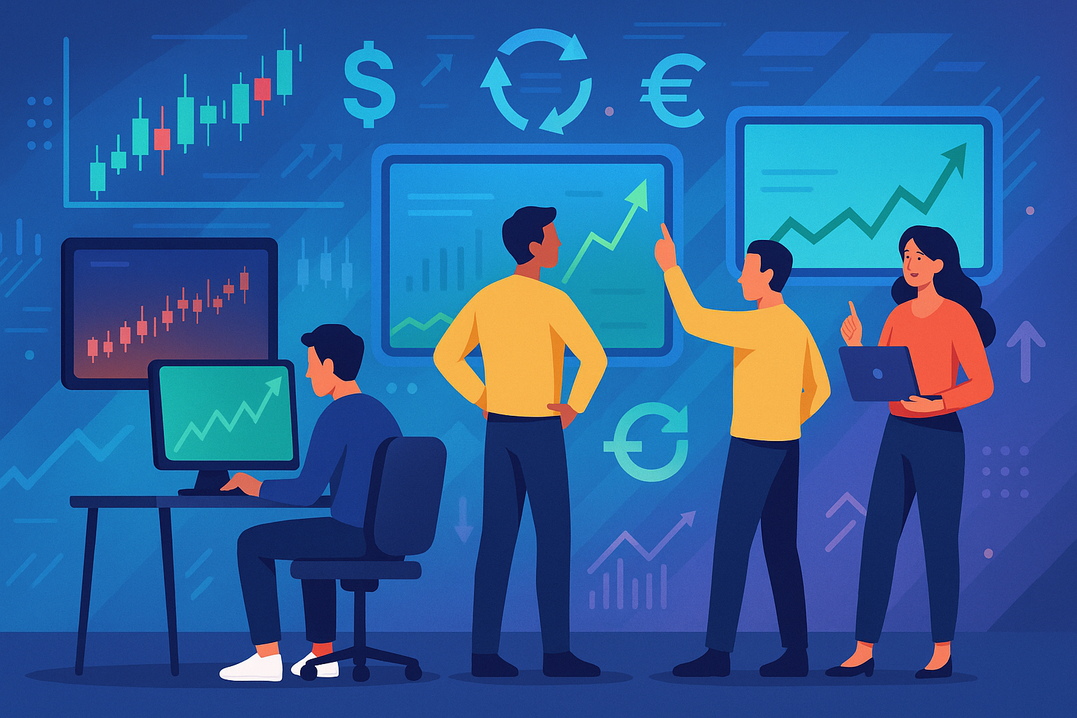 🌍 Forex Trading කියන්නේ මොකක්ද? – Basic Introduction 🪙