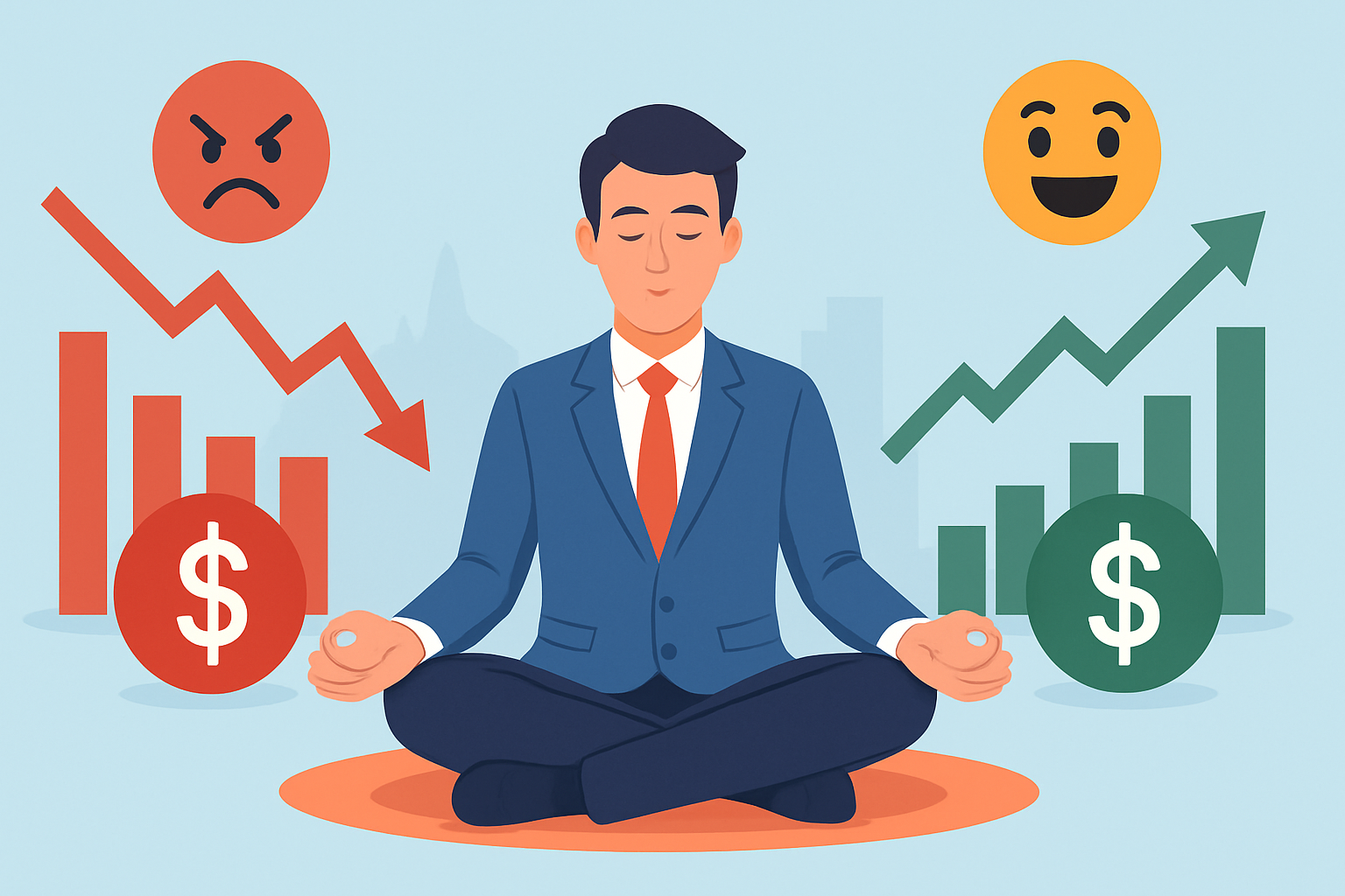 Discipline vs Emotion ⚖️ – Profit path එකේ සාර්ථකත්වය