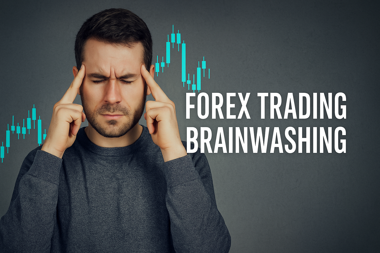 🧠 Forex Trading Brainwashing එක – ඔබේ සිතුවිලි වෙනස් කරමු
